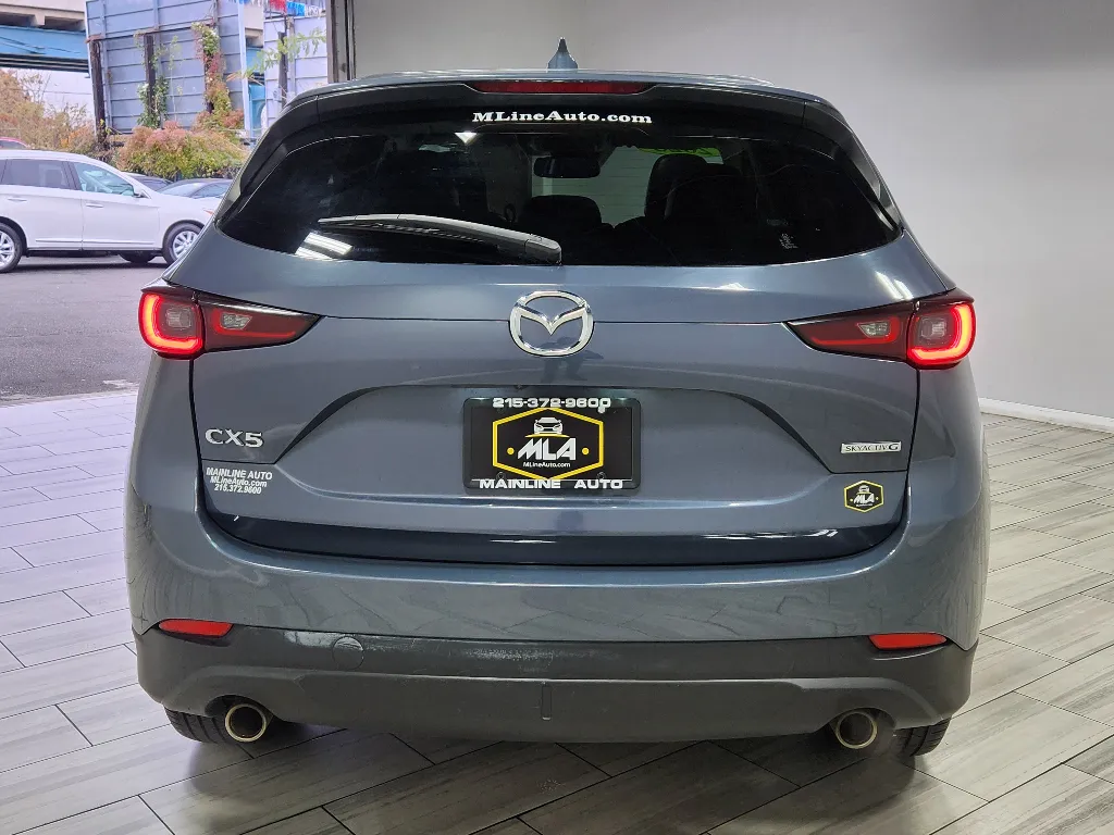 More photos of 2023 Mazda CX-5 2.5 S Carbon Edition at Torresdale Ave, PA
