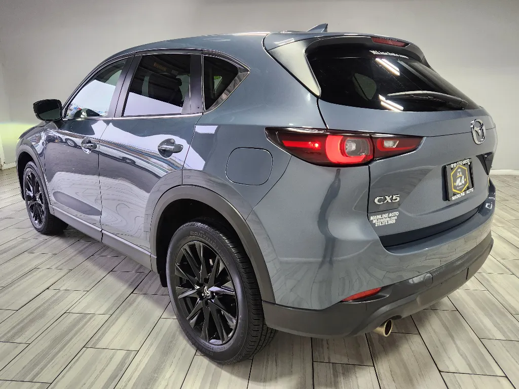Another view of 2023 Mazda CX-5 2.5 S Carbon Edition for sale in Philadelphia, PA at Torresdale Ave