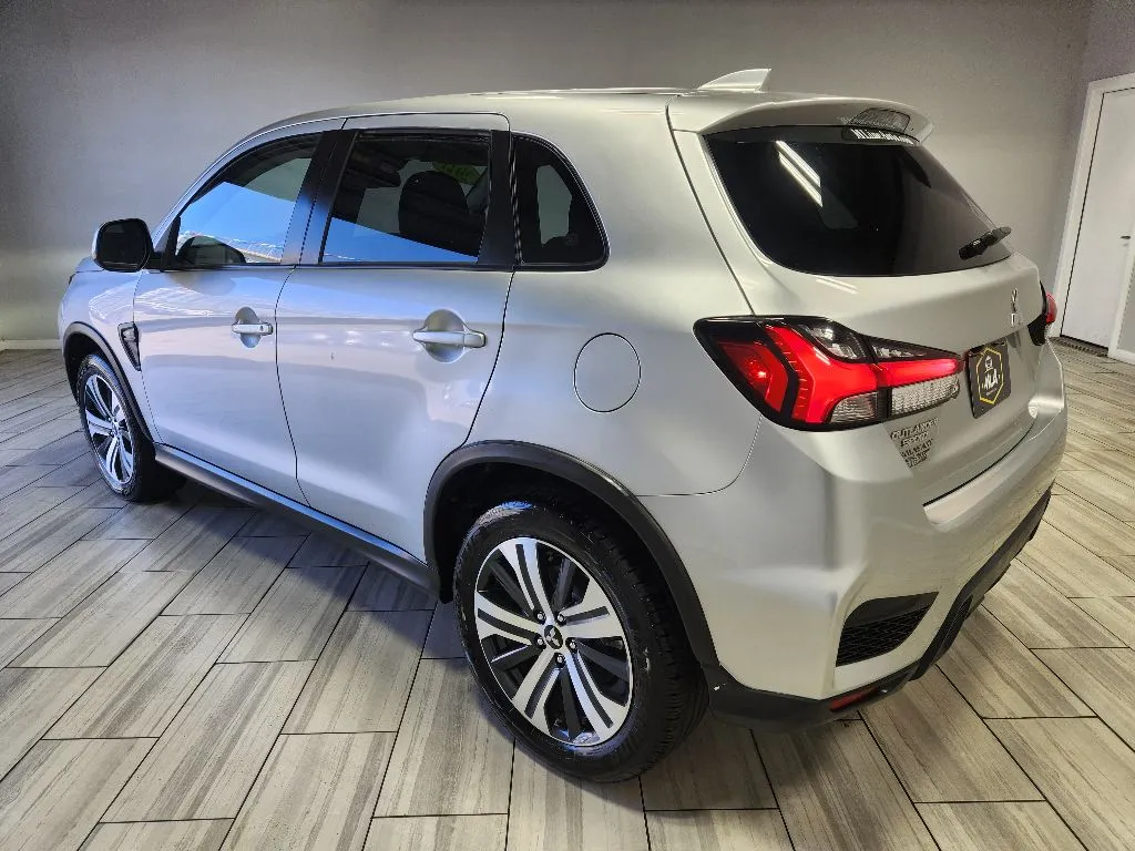 Another view of 2021 Mitsubishi Outlander Sport ES for sale in Philadelphia, PA at Torresdale Ave