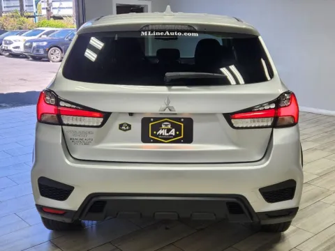 More photos of 2021 Mitsubishi Outlander Sport ES at Torresdale Ave, PA