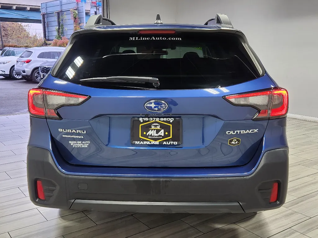 More photos of 2022 Subaru Outback Premium at Torresdale Ave, PA