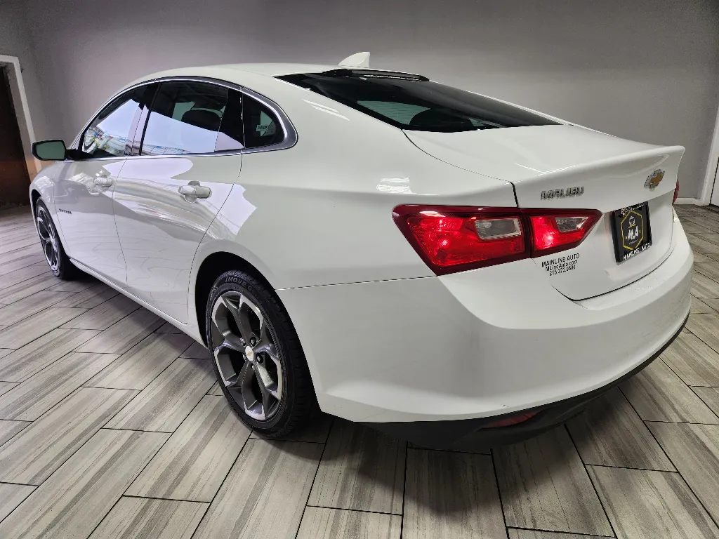 Another view of 2023 Chevrolet Malibu LT (1LT) for sale in Philadelphia, PA at Torresdale Ave