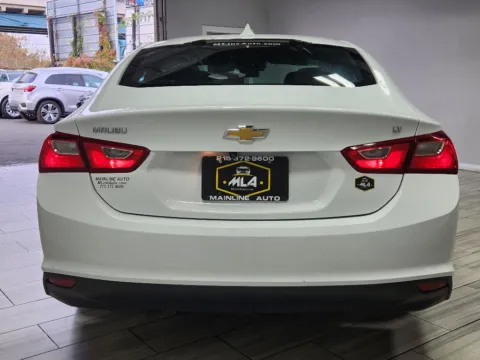 More photos of 2023 Chevrolet Malibu LT (1LT) at Torresdale Ave, PA