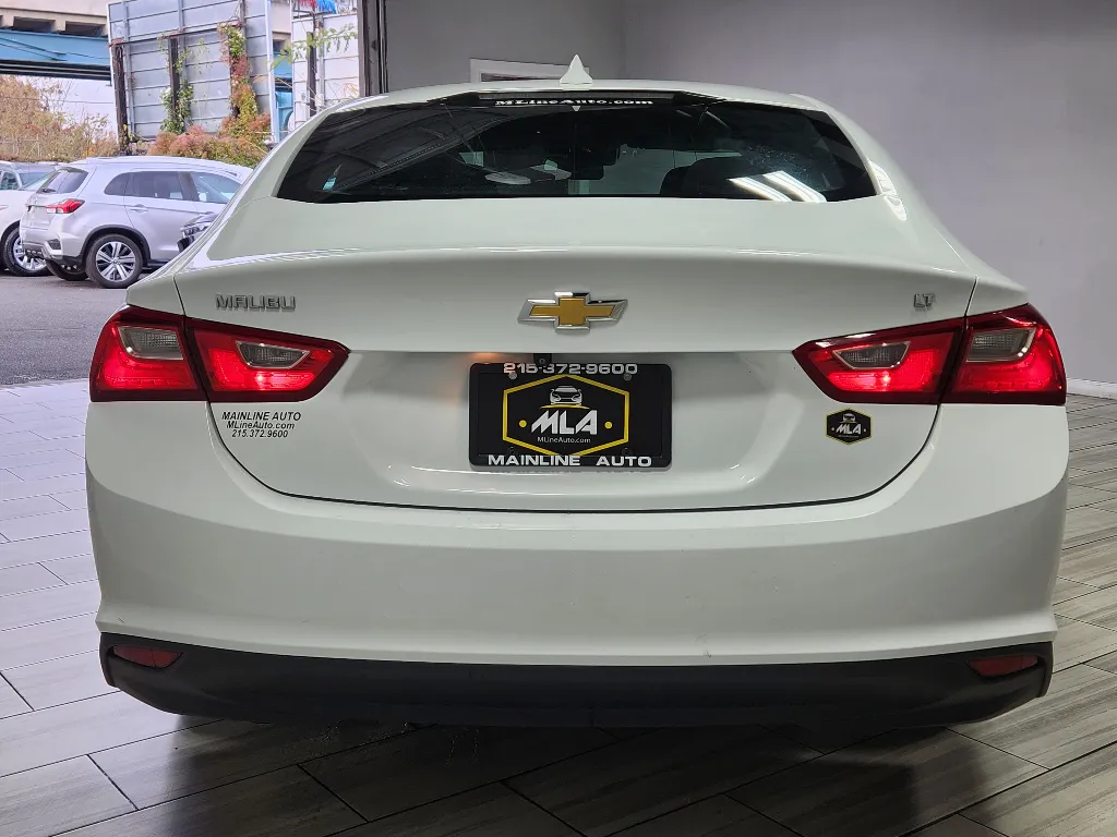 More photos of 2023 Chevrolet Malibu LT (1LT) at Torresdale Ave, PA