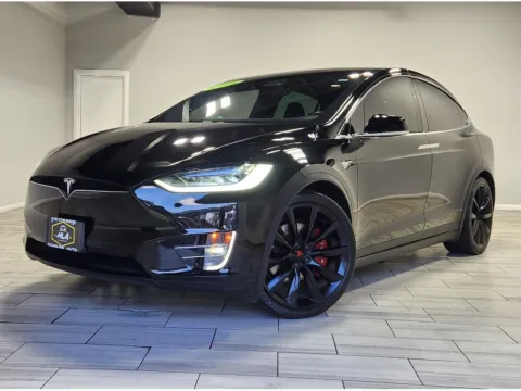 Black 2018 Tesla Model X 75D for sale in Philadelphia, PA