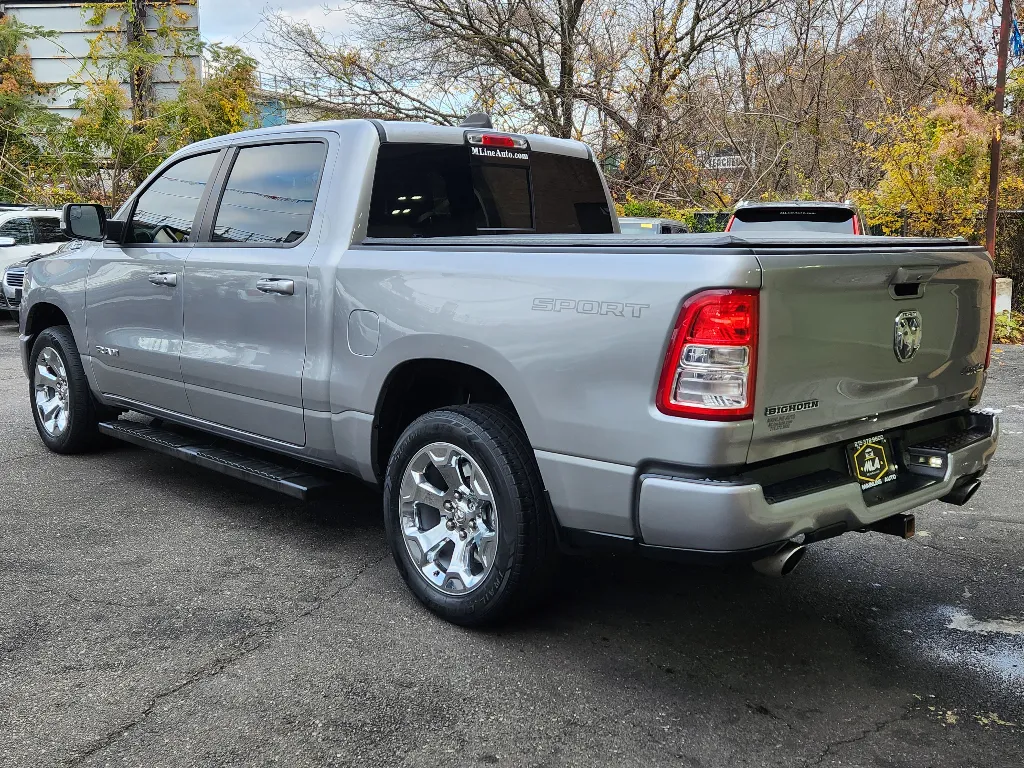Another view of 2020 Ram 1500 Big Horn for sale in Philadelphia, PA at Torresdale Ave