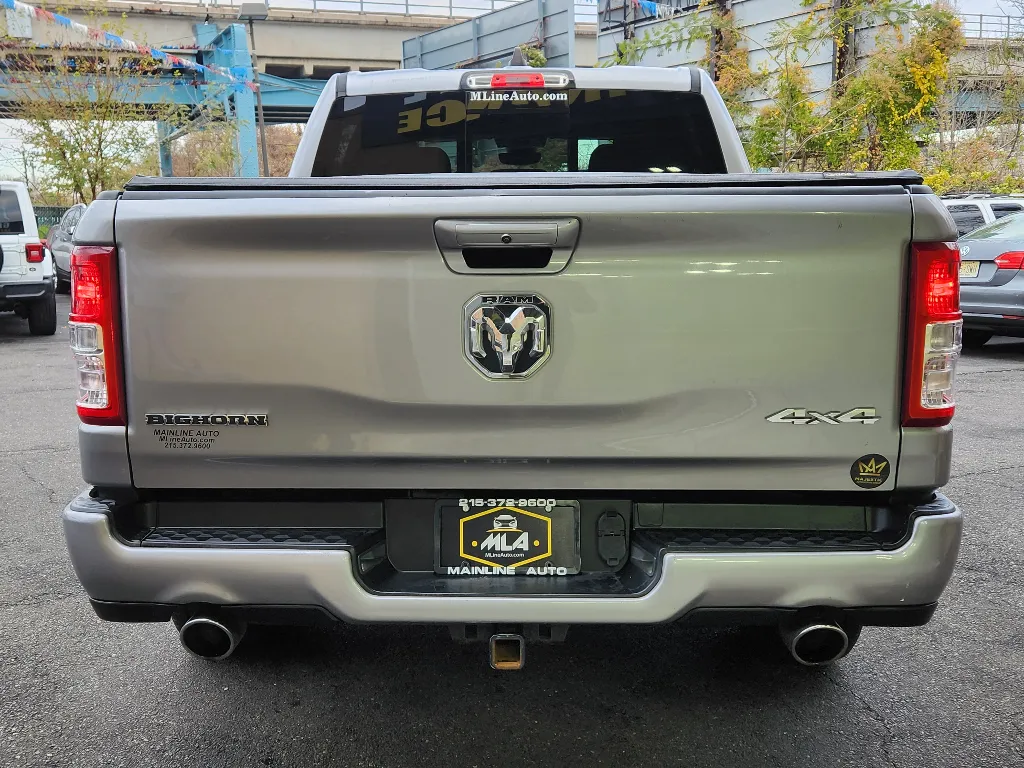 More photos of 2020 Ram 1500 Big Horn at Torresdale Ave, PA