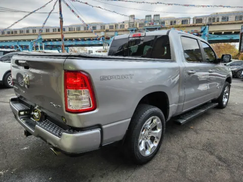More photos of 2020 Ram 1500 Big Horn at Torresdale Ave, PA