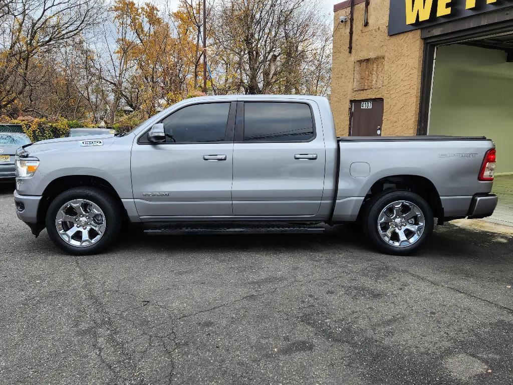 Photos of 2020 Ram 1500 Big Horn for sale in Philadelphia, PA at Torresdale Ave