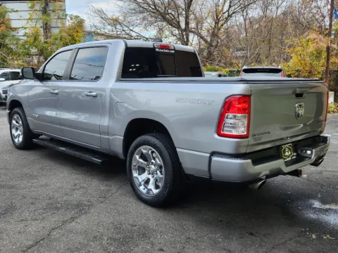 Another view of 2020 Ram 1500 Big Horn for sale in Philadelphia, PA at Torresdale Ave