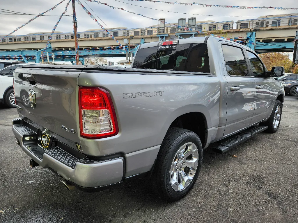 More photos of 2020 Ram 1500 Big Horn at Torresdale Ave, PA