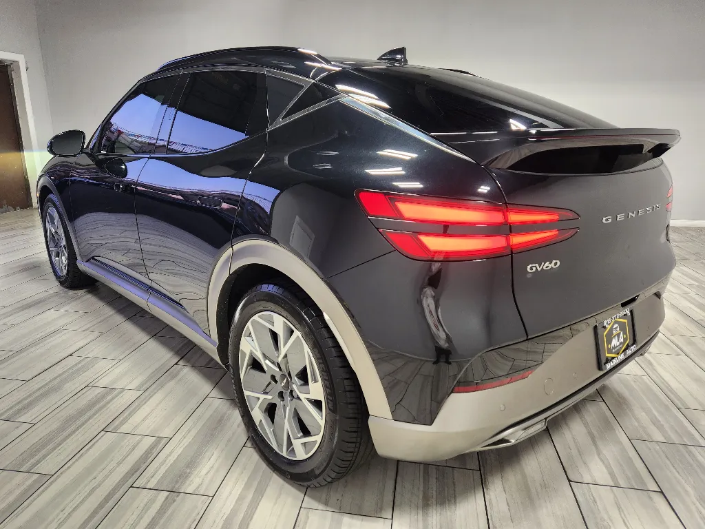Another view of 2025 Genesis GV60 Standard for sale in Philadelphia, PA at Torresdale Ave