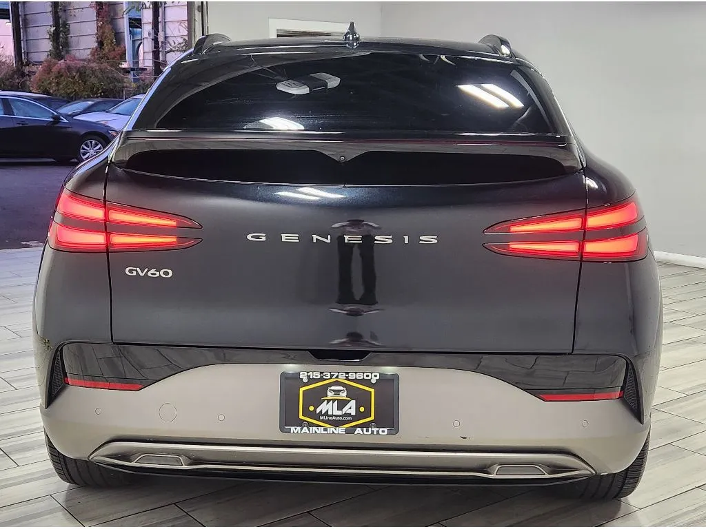 More photos of 2025 Genesis GV60 Standard at Torresdale Ave, PA