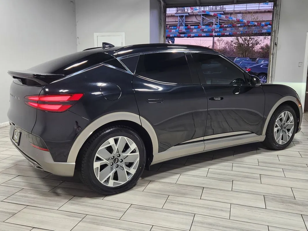 More photos of 2025 Genesis GV60 Standard RWD at Torresdale Ave, PA