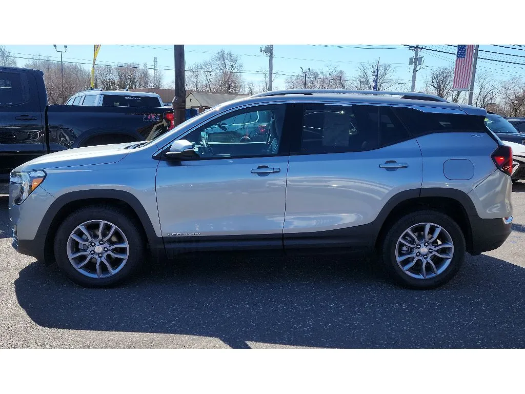 Photos of 2024 GMC Terrain SLT for sale in Philadelphia, PA at Torresdale Ave