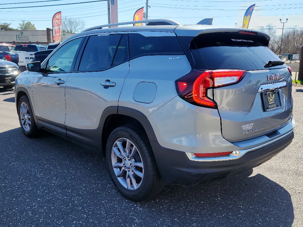 Another view of 2024 GMC Terrain SLT for sale in Philadelphia, PA at Torresdale Ave