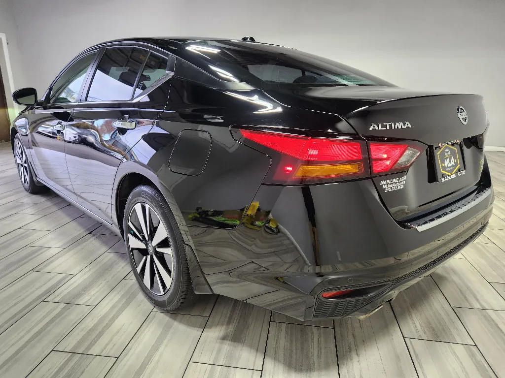 Another view of 2022 Nissan Altima 2.5 SV for sale in Philadelphia, PA at Torresdale Ave