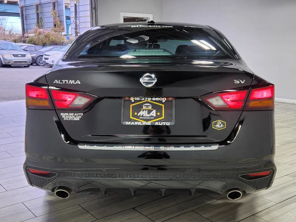 More photos of 2022 Nissan Altima 2.5 SV at Torresdale Ave, PA