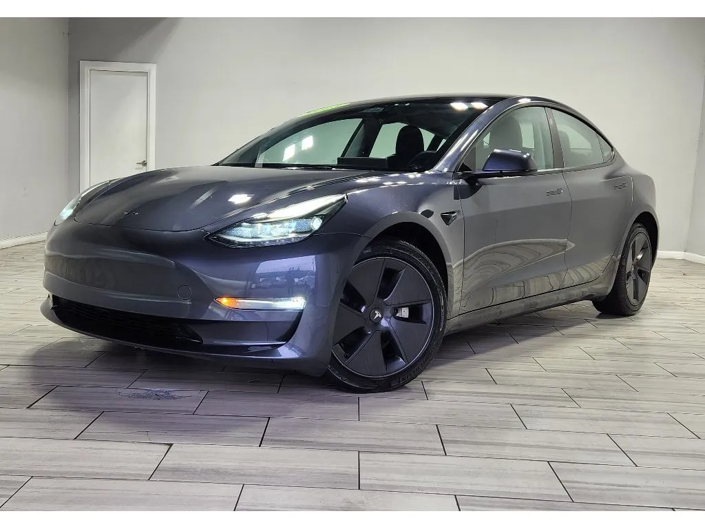 2023 Tesla Model 3 Long Range
