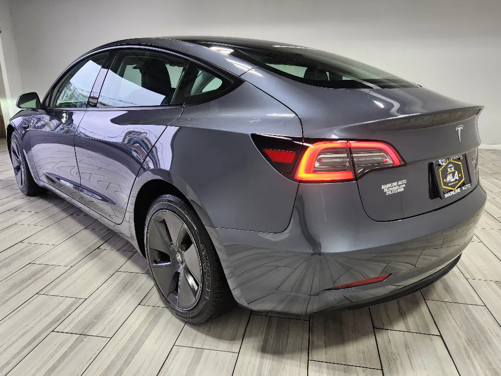 Another view of 2023 Tesla Model 3 Long Range for sale in Philadelphia, PA at Torresdale Ave