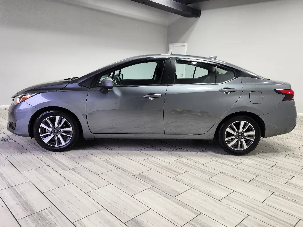 Photos of 2024 Nissan Versa SV for sale in Philadelphia, PA at Torresdale Ave