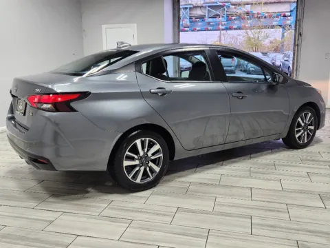 More photos of 2024 Nissan Versa SV at Torresdale Ave, PA