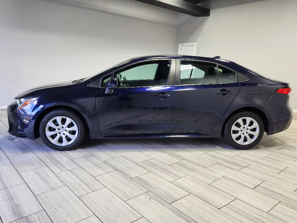 Photos of 2022 Toyota Corolla LE for sale in Philadelphia, PA at Torresdale Ave