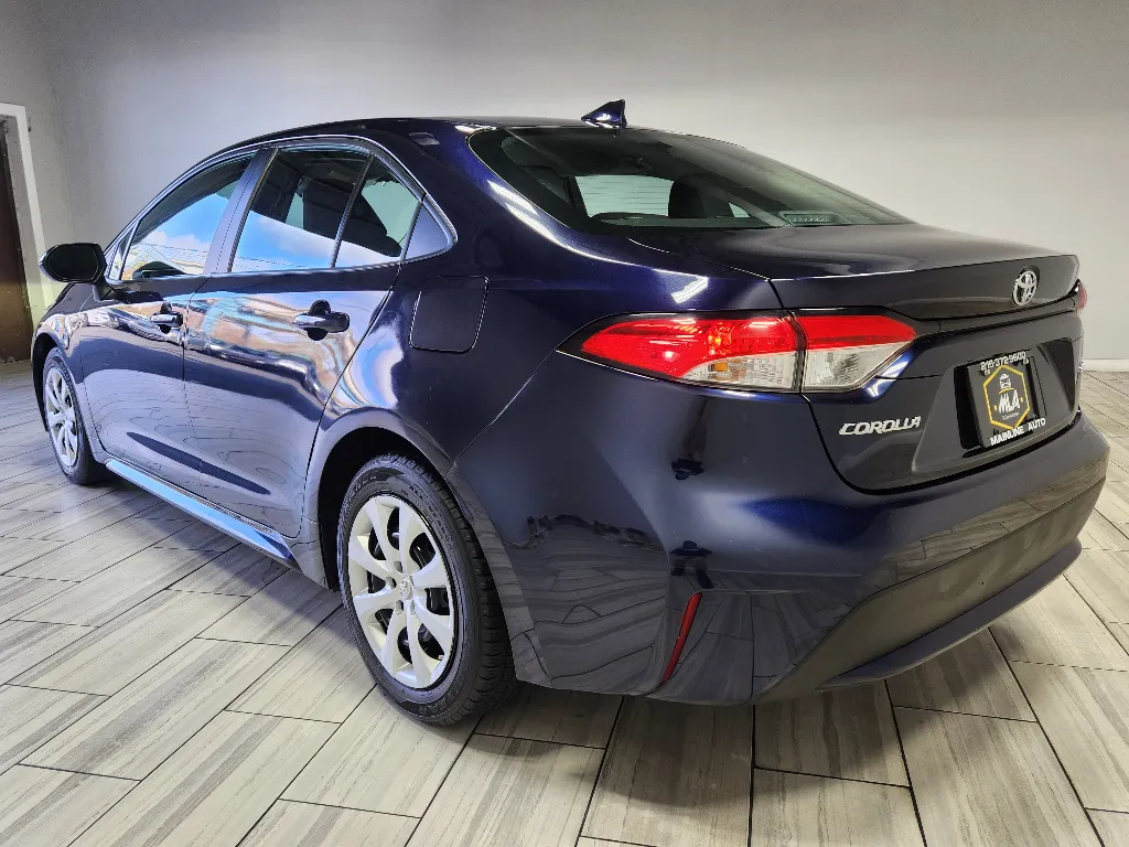 Another view of 2022 Toyota Corolla LE for sale in Philadelphia, PA at Torresdale Ave