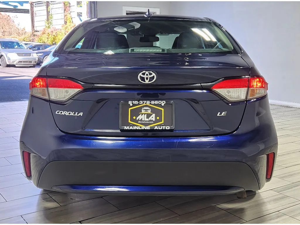 More photos of 2022 Toyota Corolla LE at Torresdale Ave, PA