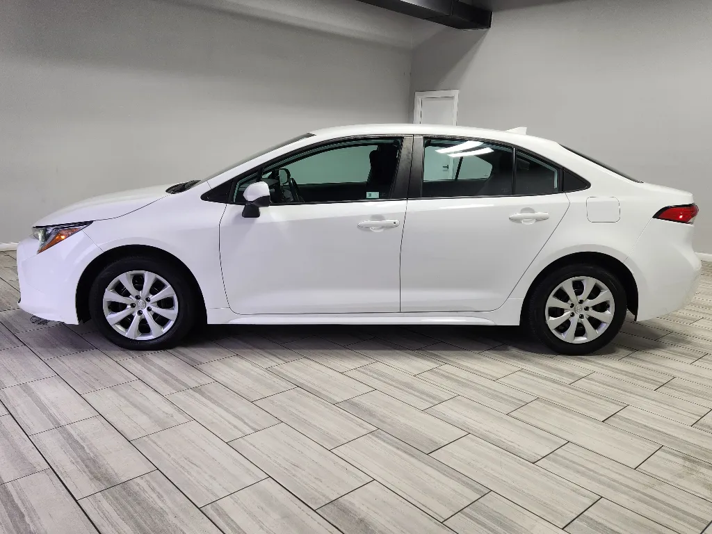 Photos of 2022 Toyota Corolla LE for sale in Philadelphia, PA at Torresdale Ave