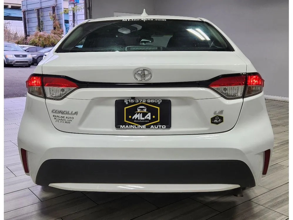 More photos of 2022 Toyota Corolla LE at Torresdale Ave, PA