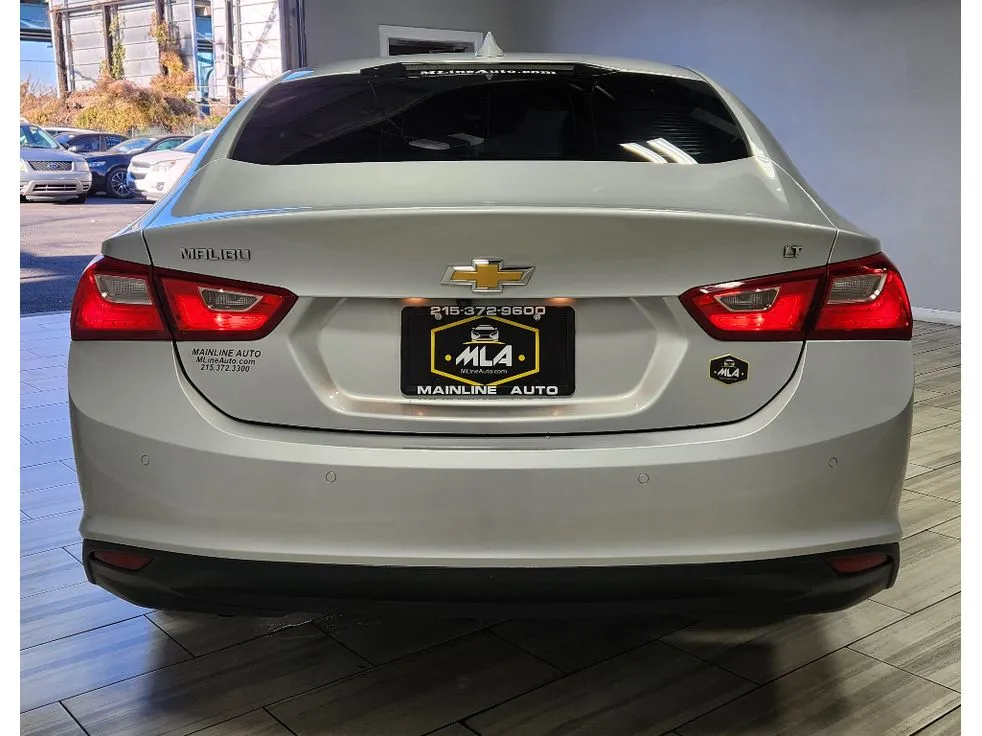 More photos of 2018 Chevrolet Malibu LT at Torresdale Ave, PA
