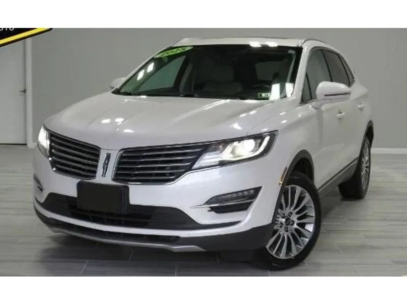 White 2018 Lincoln MKC Reserve for sale in Philadelphia, PA