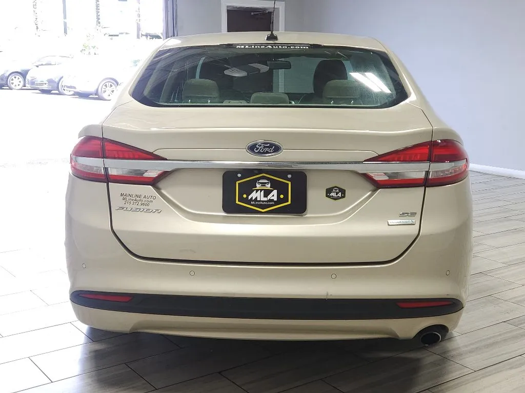 More photos of 2018 Ford Fusion SE at Torresdale Ave, PA