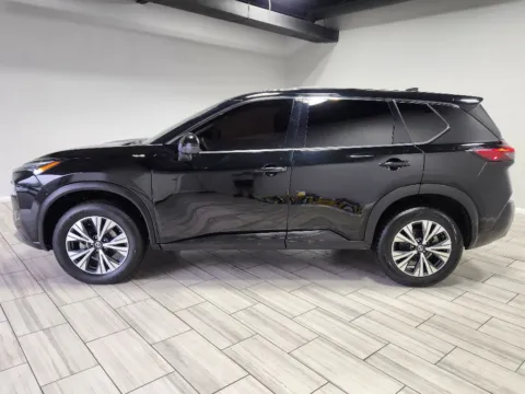 Photos of 2021 Nissan Rogue SV for sale in Philadelphia, PA at Torresdale Ave