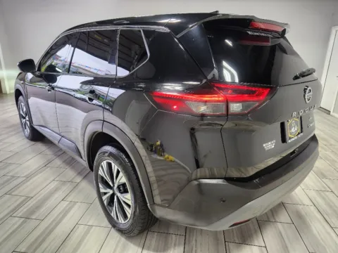 Another view of 2021 Nissan Rogue SV for sale in Philadelphia, PA at Torresdale Ave