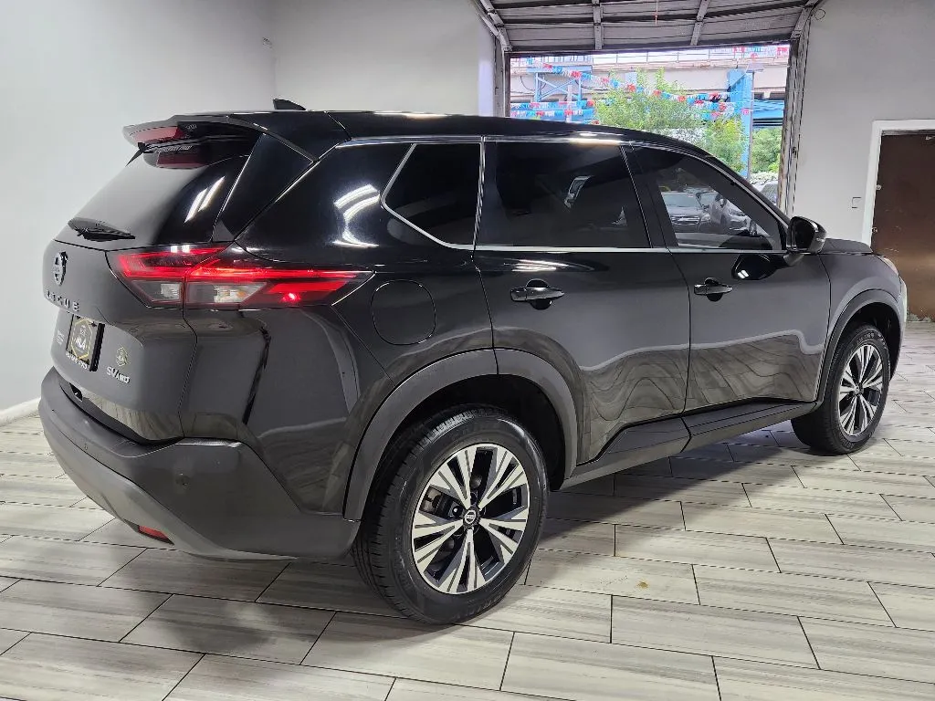 More photos of 2021 Nissan Rogue SV at Torresdale Ave, PA