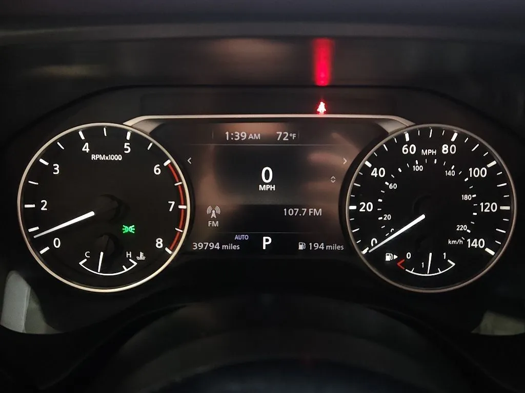 2021 Nissan Rogue SV - Photo 19