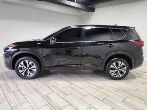 Photos of 2021 Nissan Rogue SV Intelligent AWD for sale in Philadelphia, PA at Torresdale Ave