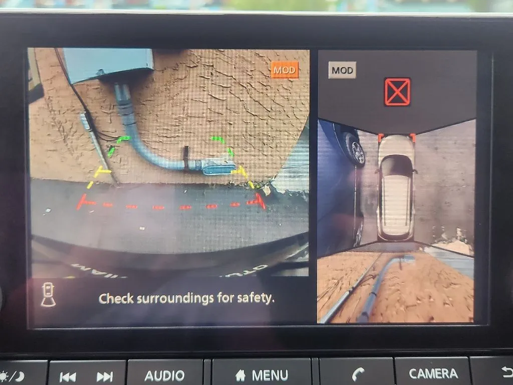 2021 Nissan Rogue SV - Photo 21