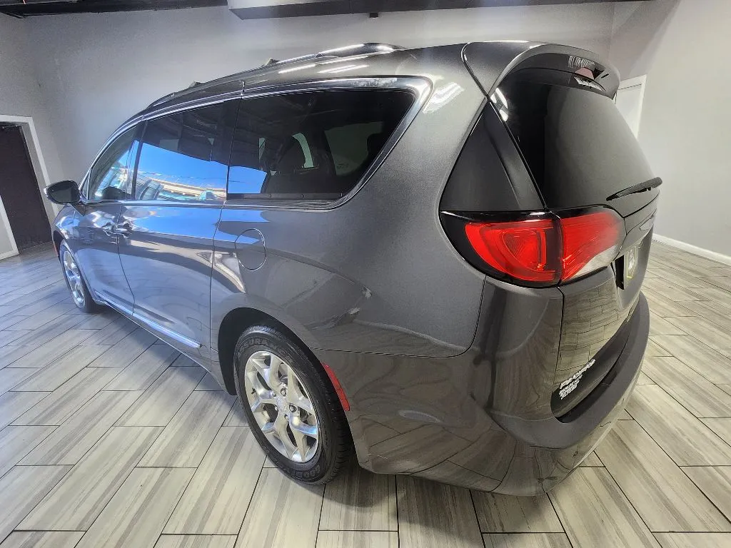 Another view of 2019 Chrysler Pacifica Limited for sale in Philadelphia, PA at Torresdale Ave