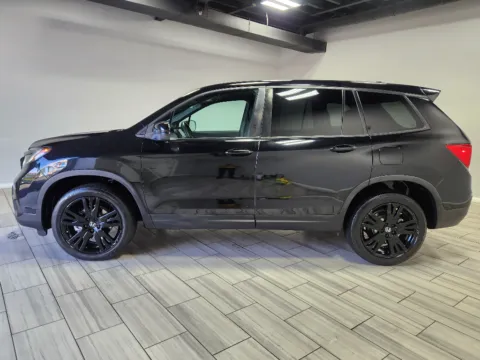 Photos of 2021 Honda Passport Sport for sale in Philadelphia, PA at Torresdale Ave