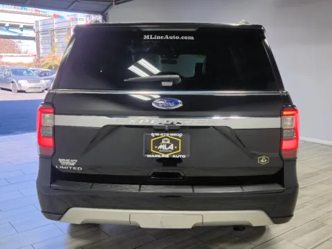 More photos of 2020 Ford Expedition Limited at Torresdale Ave, PA