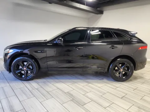 Photos of 2018 Jaguar F-Pace R-Sport for sale in Philadelphia, PA at Torresdale Ave