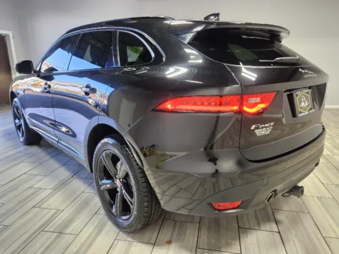 Another view of 2018 Jaguar F-Pace R-Sport for sale in Philadelphia, PA at Torresdale Ave