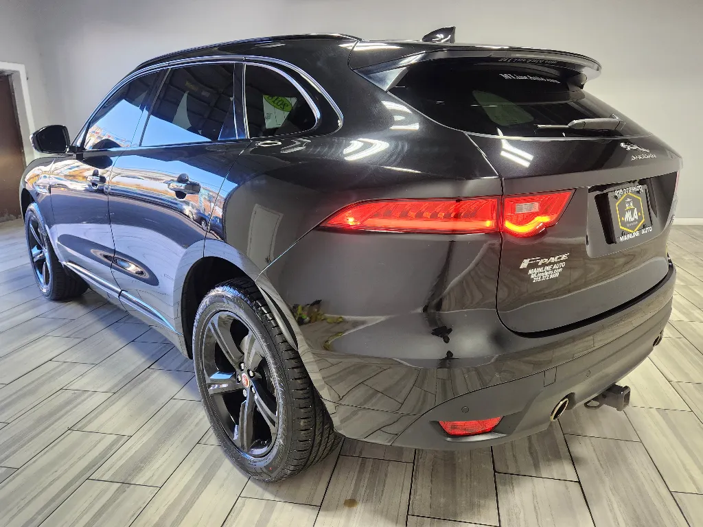 Another view of 2018 Jaguar F-Pace R-Sport for sale in Philadelphia, PA at Torresdale Ave