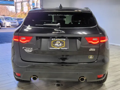 More photos of 2018 Jaguar F-Pace R-Sport at Torresdale Ave, PA