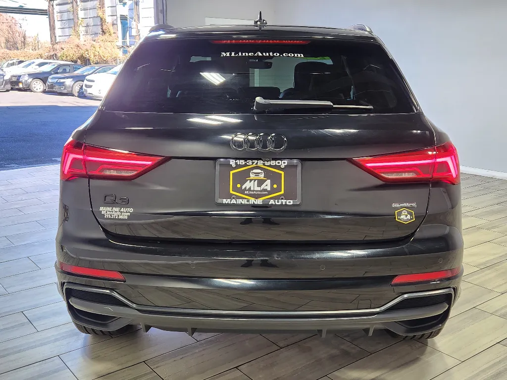 More photos of 2022 Audi Q3 S line Premium Plus at Torresdale Ave, PA