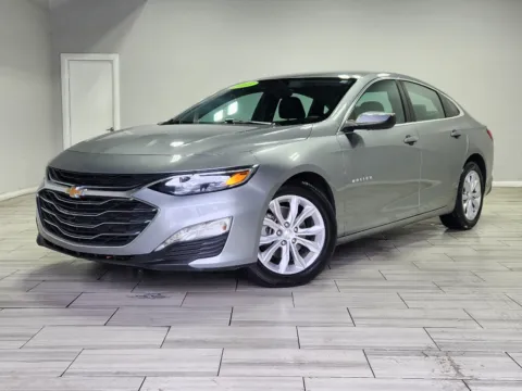 Gray 2023 Chevrolet Malibu LT for sale in Philadelphia, PA