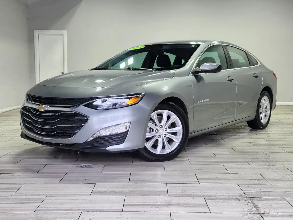 Gray 2023 Chevrolet Malibu LT for sale in Philadelphia, PA